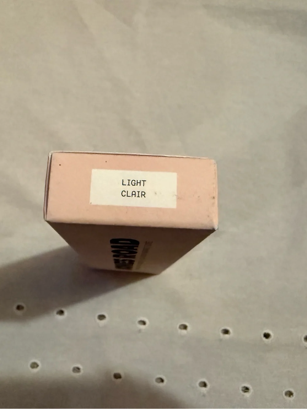 Jones Road Just Enough Tinted Moisturizer Light 1.69 oz BNIB